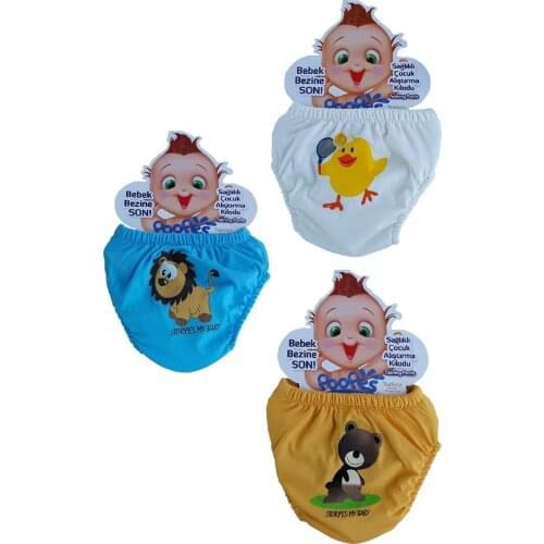Northeaster global Baby Exercise Pant 3 PCs