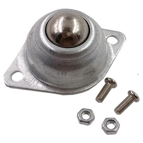 Ox Eye Wheel Steel Ball Wheel Caster Universal Wheel Robot Universal Wheel Hardware Universal Transmission Ball