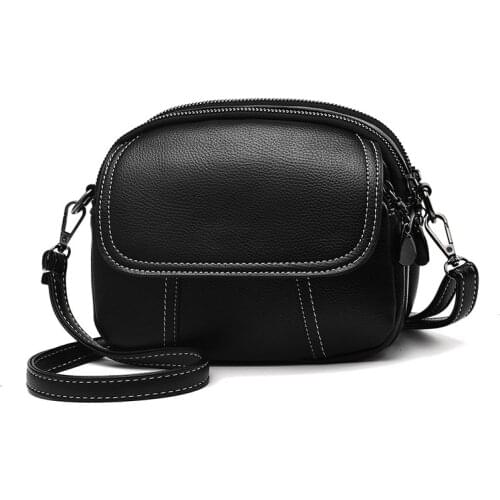 Crossbody bags for women PU Leather Women Shoulder Bag Female Purse and Handbags Mini Crossbody Bag Vintage Small Mini Flap Bag