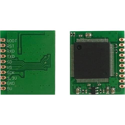VDM-10 DWIN offline speech recognition module