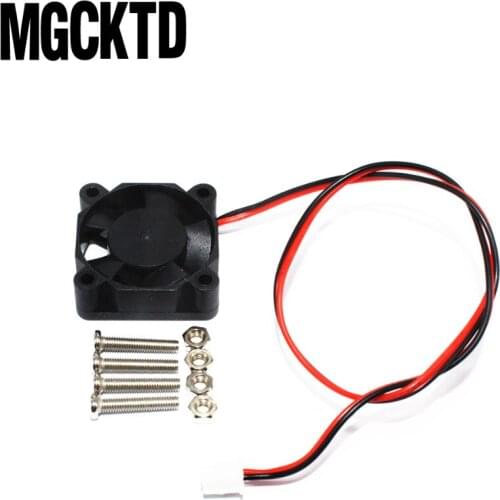 CPU Fan Active Cooling Fan for Customized Acrylic Case Support raspberry pi model B Plus B+/Raspbery Pi 2