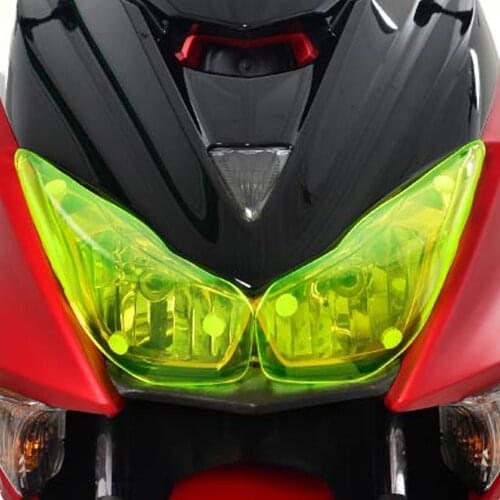 FOR Yamaha Force155 force 155 2016 2017 2018 2019 Motorcycle Headlight Protection Cover Shield Screen Lens