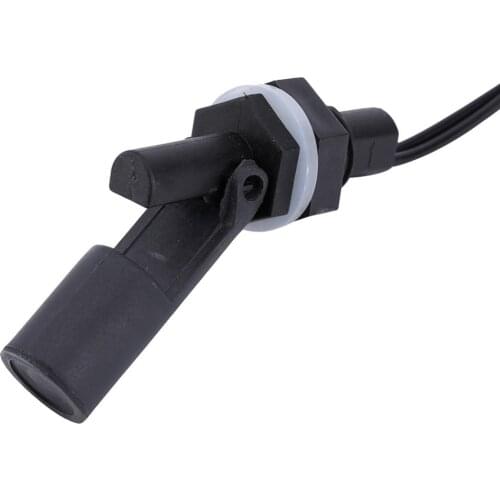 5PCS/Set Horizontal Float Sensor Switch Side Mount Liquid Water Level Sensor Automatic Pump Controller for Aquariums Fish Tank