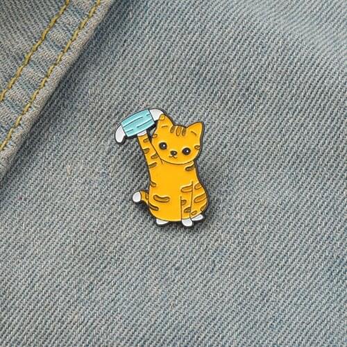 Aceyyds Brooches With Animals For Clothes