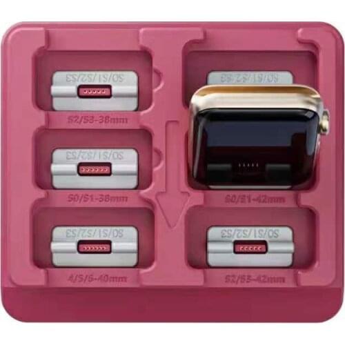 MagicAWRT Ibus AWRT Adapter Restore Recovery Adapter Restore Box & Repair Tool Support For iWatch Ibus SE/S0/S1/S2/S3/S4/S5 S6