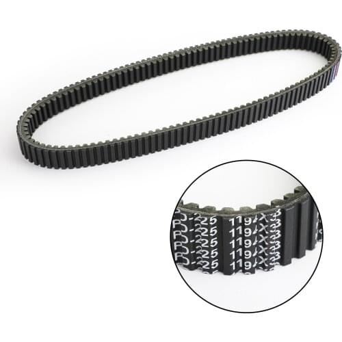 Areyourshop for John Deere Gator XUV 825I 11-14 825I S4 13-14 M-Gator 2012 Drive Clutch Belt ATV Parts