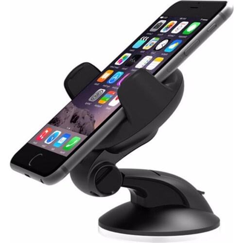 Car Phone Holder Stand For Huawei Xiaomi Redmi Desk Grip Auto Mount Socket Mini Mobile Phone kickstand Holder for Phone Support