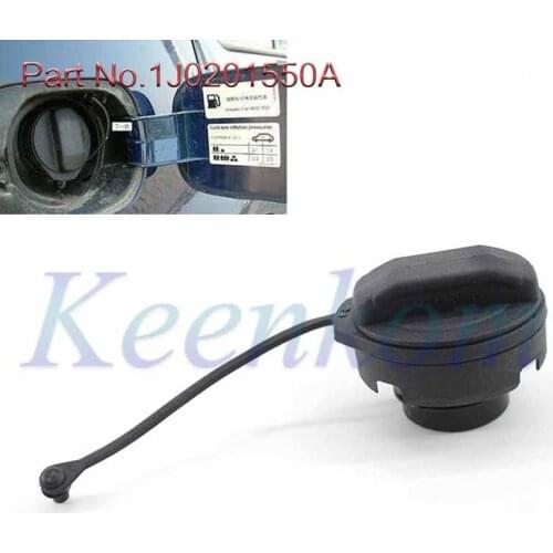 1J0201550A 1H0201553B Car Fuel Cap Tank Cover Petrol D-iesel For Audi A4 A8 A6 For VW Volkswagen Jetta Bora P-olo Seat