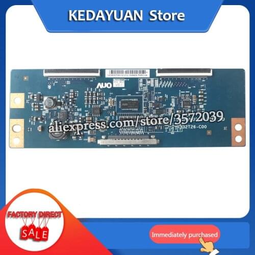 Free shipping for AUO T320HVN02.0 32T26-C00 UA32EH5080R logic board