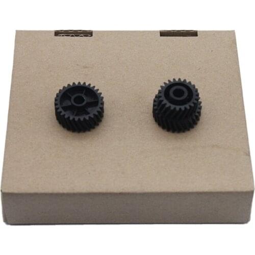JC66-02123A JC66-02124A Idle Fuser Gear A/B for Samsung CLX-9252 CLX-9350 CLX-9250 CLX-9352 9250 9350 9252 9352 Printer Parts