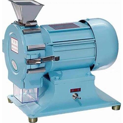 Laboratory Instrument Grinder Micro Plant Grinding Machine FZ102 Mini Mill Plant Machine Herbal Grain Grinder Soil Pulverizer