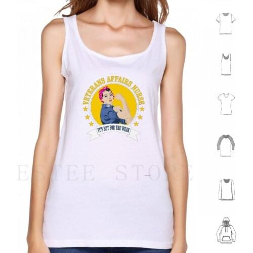 Va Nurse Tank Tops Vest Sleeveless Virginia Veterans Affairs Va Nurse Veterans Affairs Nurse Nurse Nurse Amry Nurses