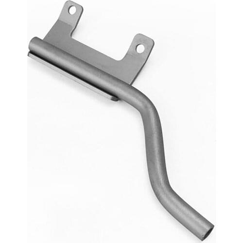 Metal Back Exhaust DIY Part for RC4WD TF2 LWB+LE7O BODY RC Car Accessories