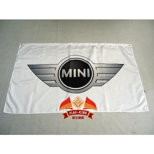90*150 CM mini flag for Car show ,100% polyster,mini banner custom flag free shipping