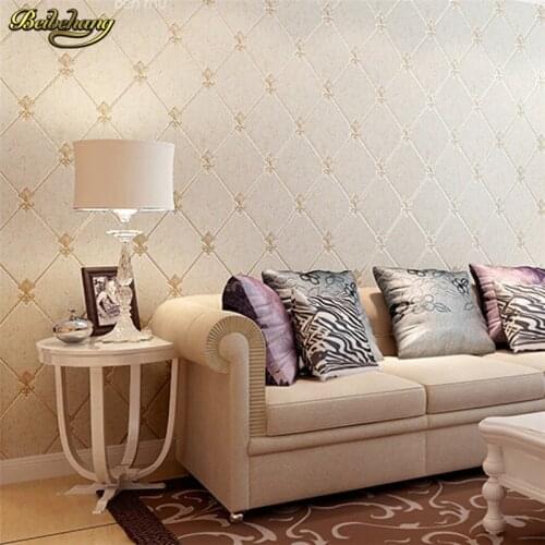 Beibehang Marbled mesh suede 3d room wallpaper for walls 3 d wall paper living room papel de parede 3d bedroom wall papers