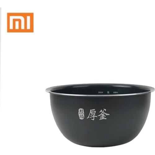 Original XIAOMI IH Rice Cooker Inner Pot Parts for Xiaomi IH Smart Rice Cooker 3L IH Pressure cooker Accessories