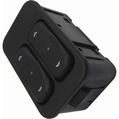 New6 PIN Electric Master Control Power Window Switch for OPEL ASTRA G Hatchback 93350566