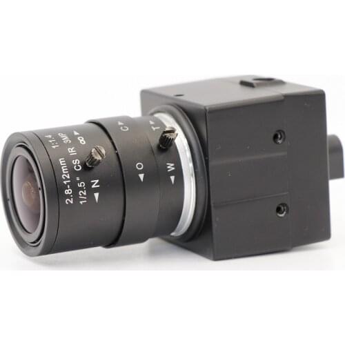 Industrial Mini CCTV Box Camera 1/3" Sony Super HAD CCD ICX811/ICX810 Effio-e 700TVL for CCTV Camera Microscope camera