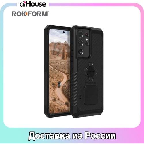 Чехлы для телефонов Samsung Galaxy S21 Ultra Rokform China At AliExpress
