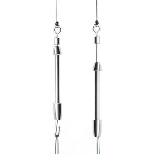 Swivels fishing Quick Changed use tackle For Carp Fishing Terminal Accessories high quality product all for fishing supplier