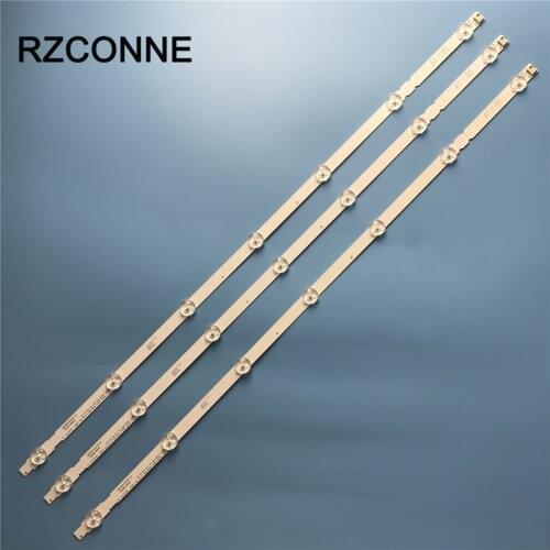 LED Backlight Strip 7 lamp for LG 32" ROW2.1 REV 0.9 1 A1/B1-TYPE 32LN520B LC320DXE (SF)(R5) 6916L-1399A 6916L-1400A 1204A 1426A