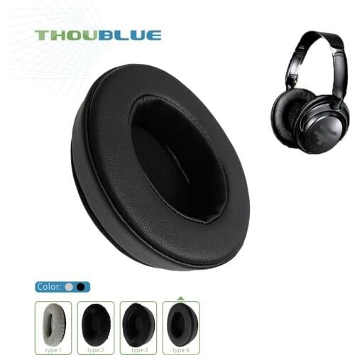 THOUBLUE Replacement Ear Pad For Technics RP-F200 RP-F290 RP-F295 Earphone Memory Foam Cover Headphone