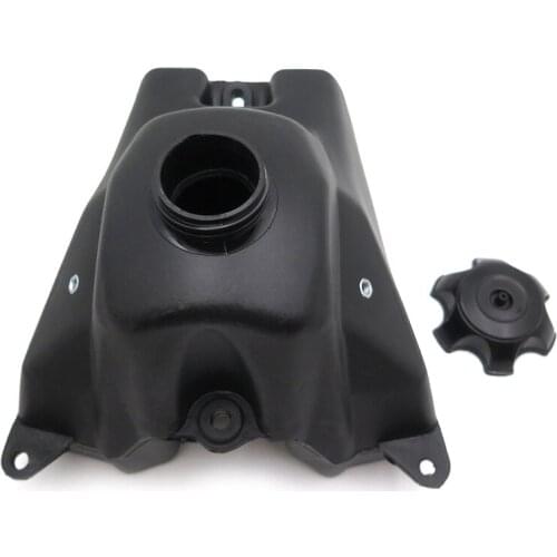 Aftermarket motorcycle parts Gas Tank Petrol Tank Fuel Tank with Cap 3.5 L For Honda XR50 and CRF50 All Year