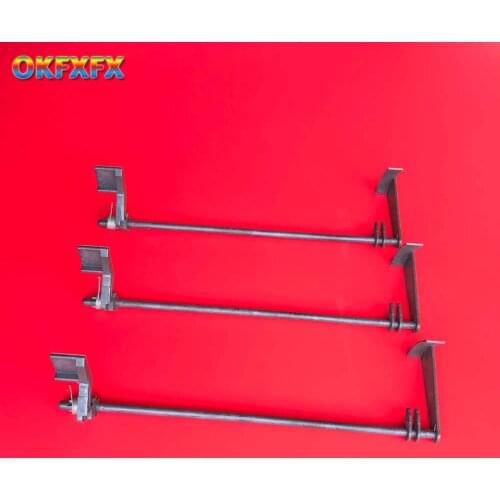 Part for hp 9000 9040 9050 Delivery Sensor Lever Kind two 10pces Compatible new RB2-5982-000 RB2-5982