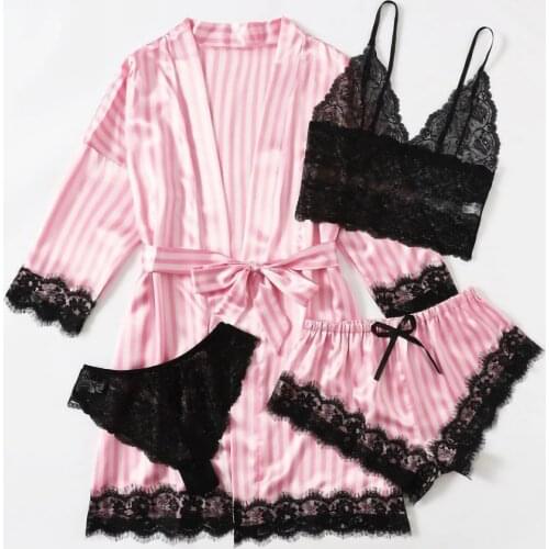 Женские комплекты для сна ZHDAOR China At AliExpress