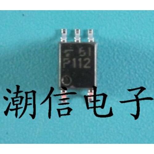 10cps TLP112 TLP112A SOP-5