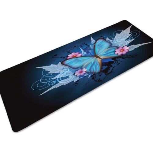 Drop Shipping Kitchen Mat Home Doormat Carpet for Living Room Hallway Floor Anti-Slip Mats Bedroom Entrance Door Rug 40*120cm