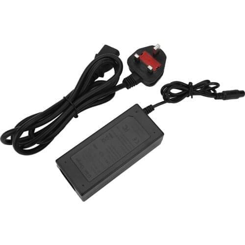42V 2A EU Plug Or UK Plug Fast Charging Function Replacement Battery Charger Adapter Fit For 3P Electric Balancing Scooter