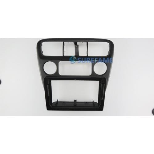 9 inch Car Fascia Radio Panel for 1997-2002 HONDA ACCORD Dash Kit Install Facia Console Bezel 9inch Adapter Plate Cover Trim