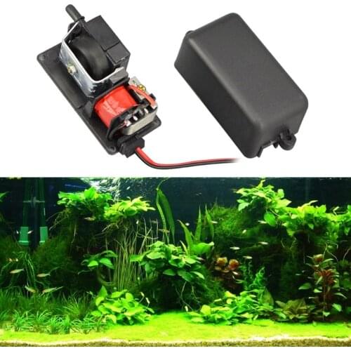 Aquarium Air Pump Ozonizer 4L/min Ozone Generator Parts Accessories AC 110/220V Generator Parts Aquarium