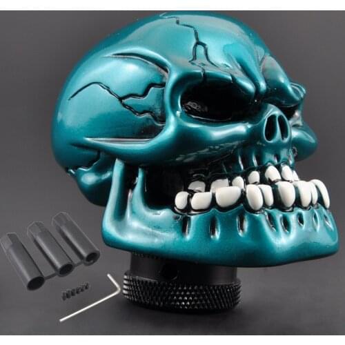 Car Accessoriess Manual Gear Shift Knob Shifter Lever Knob Gear Shift Knob Shifter Lever Shift Transmission Handle Gear