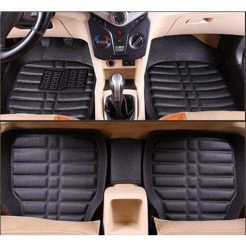 Auto car carpet Universal foot floor mats For Haval H1 car mats