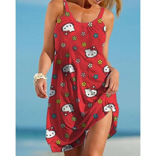 Женские стильные платья Bandai China At AliExpress