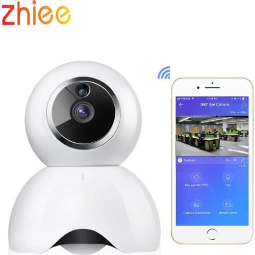 Ewelink wireless camera high-definition wifi smart surveillance security motion detection indoor camera