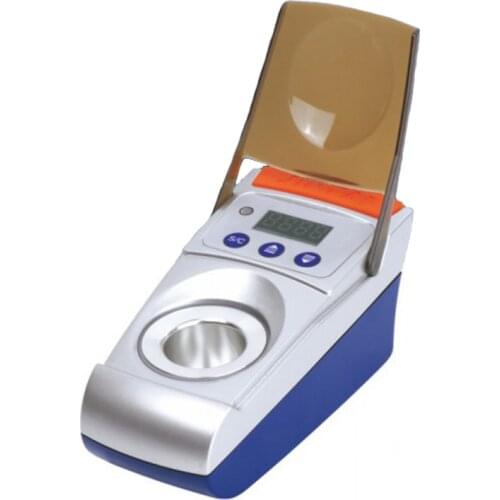 Digital Dental Laboratory Wax Melter Melting Dipping One-Well Pot for Dental Lab Wax Heater