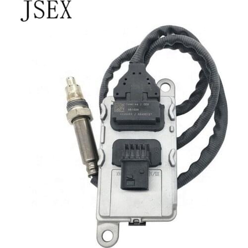 Nox Sensor Nitrogen Oxide Exhaust Gas Systems Auto Oxygen Automotive Uninox Truck 4326862 5WK96751C For CUMMINS