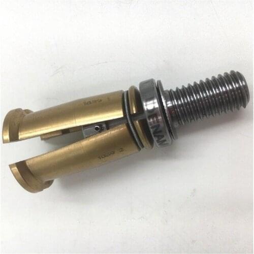 BT50-45Degrees Celsius 45 degree outer screw 4 Petal Clamp Pull claw for cnc Spindle Brand new RH