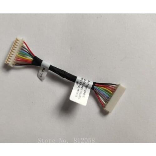 NEW Battery Connector Wire Line for Dell Inspiron 7000 7466 7566 7567 CGRR0 0CGRR0 DC02002LF00 Laptop Battery Power Cable