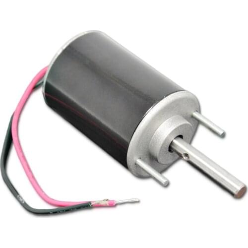 DC 12V/24V miniature high speed motor, high torque speed control motor, CW/CCW, brushed small motor