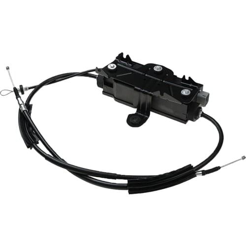 Park Brake Module, Parking Brake Actuator with Control Unit, Fit for BMW 7 Series F01 F02 F03 34436877316