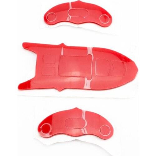 Hawk BUZZ Soft rubber Part for RC Plane FPV RC Racing Drone Accessories