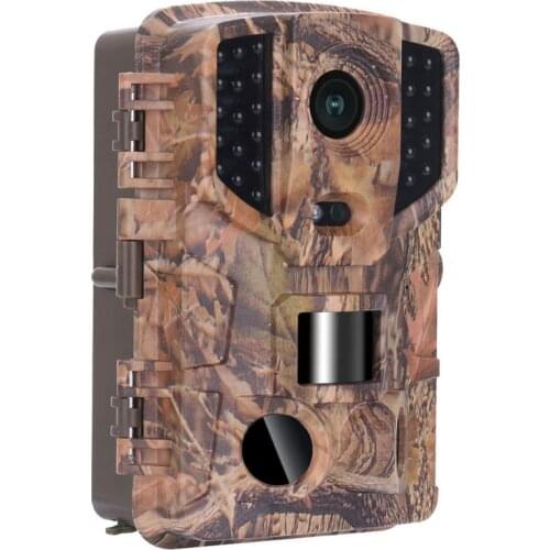 Outdoor Hunting Camera 1080P Wild-Animal Detector Trail Camera HD Waterproof Monitoring Infrared Heat Sensing Night Vision