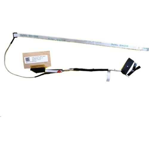NEW ORIGINAL Laptop LCD LED LVDS Video Flex Cable For LENOVO S540-14IWL-14API DC02003HY00 40PIN 2019