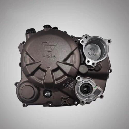 For Loncin VOGE Promise LX300R LX300RR LX300AC original right big cover gear room cover