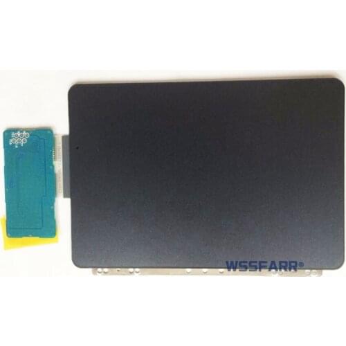 Original touchpad for samsung np900X3c np900X3D np900X3B np900X3E touchpad black BA96-06024C