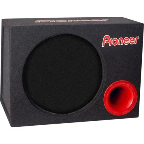 PIONEER WITH LOGO 30 CM MDF EMPTY BASS ENCLOSURE 55 LITER
